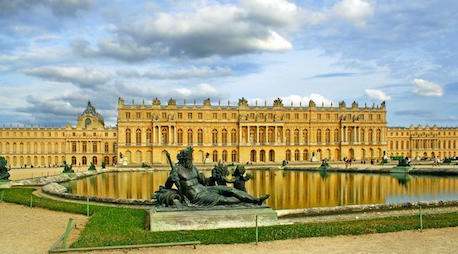 Versailles Castle and Gardens
