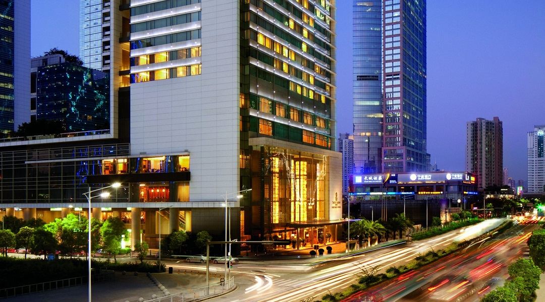 The Ritz-Carlton, Shenzhen