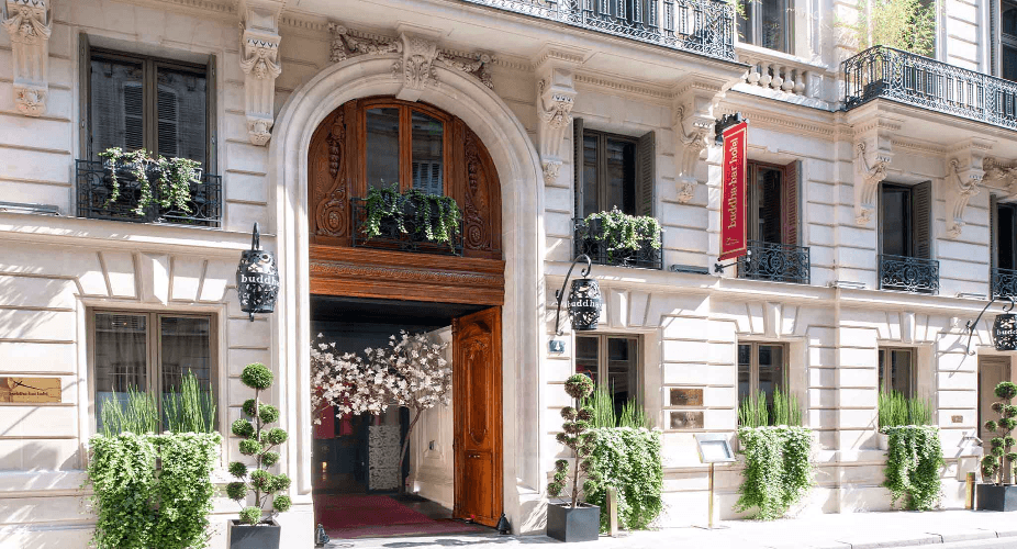 Buddha-Bar Hotel Paris