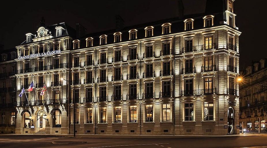 Grand Hotel La Cloche Dijon MGallery by Sofitel