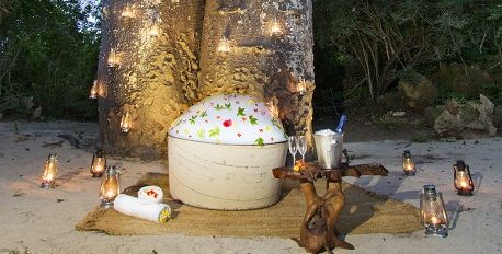 Baobab Bath
