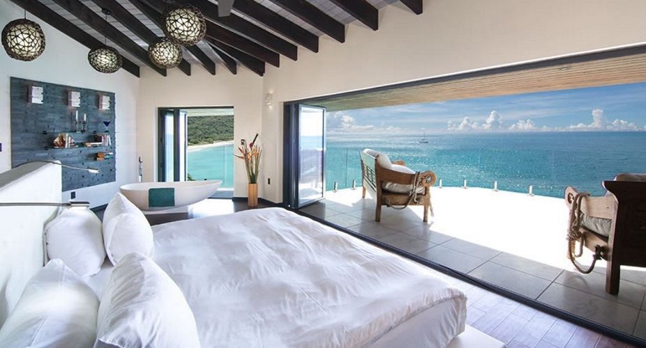 Luxury Villa, Oceanfront (Room O7)
