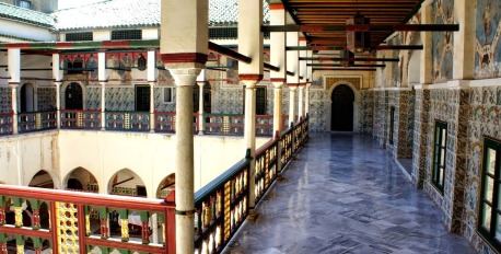 Ahmed Bey Palace