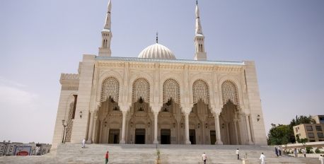  Emir Abdelkader Mosque