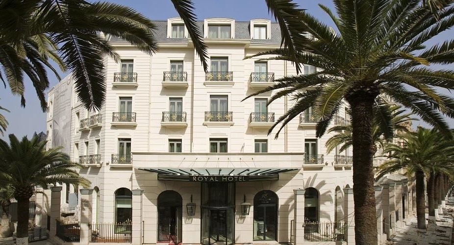 Royal Hotel Oran - MGallery by Sofitel