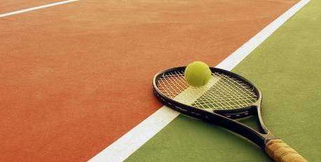  Outdoor Tennis Courts