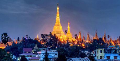 Yangon Highlights