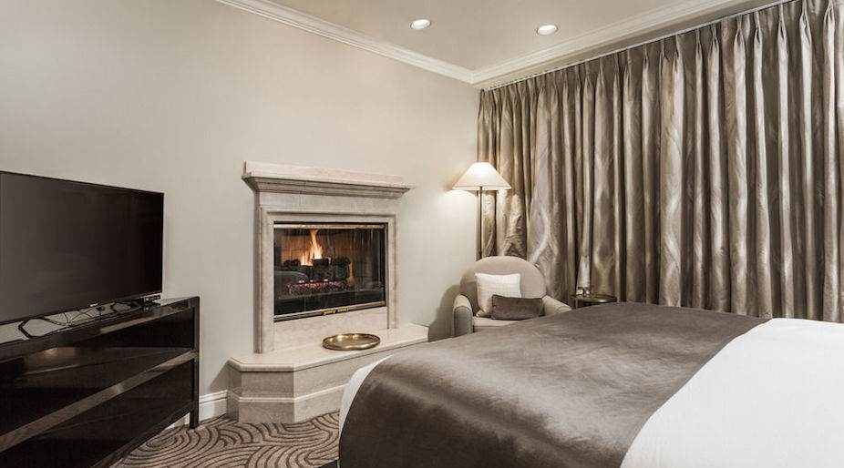 Luxury King Bedroom