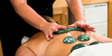 Basalt & Jade Stones Massage