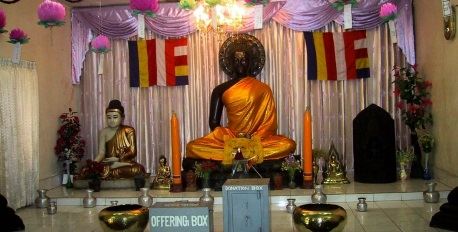 Dharmarajika Buddhist Monastery