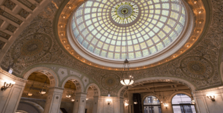  The Chicago Cultural Center
