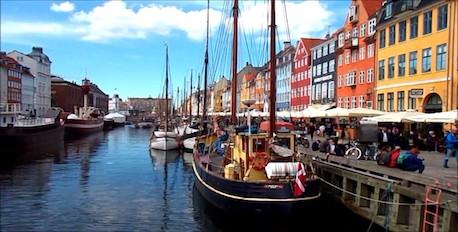 Waterfront Copenhagen