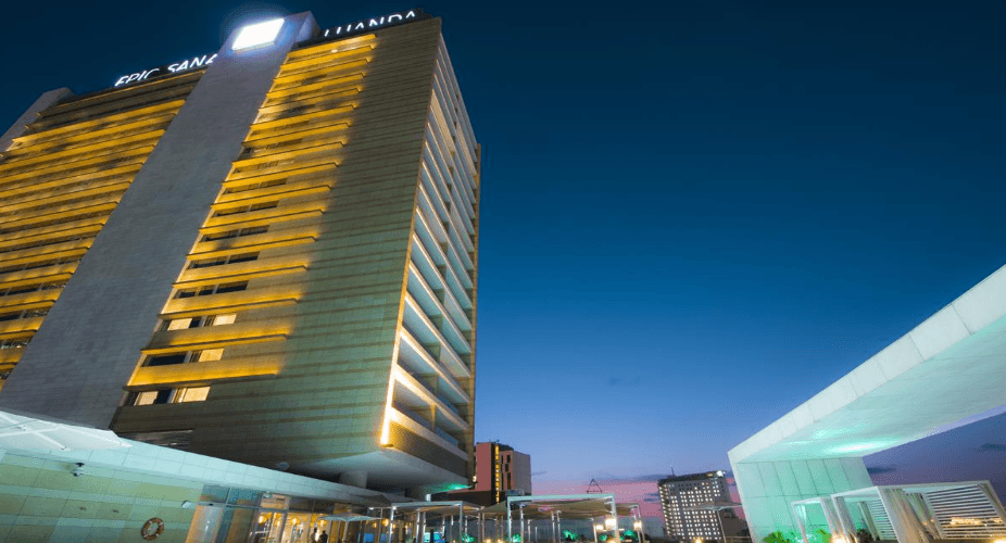 EPIC SANA Luanda Hotel