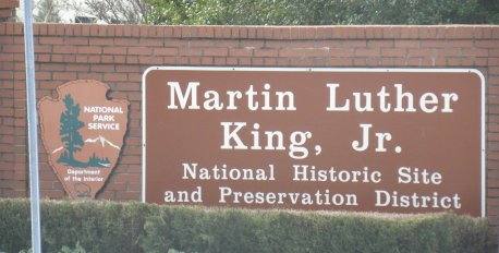  Martin Luther King Jr. National Historic Site