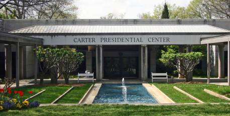 The Jimmy Carter Presidential Library