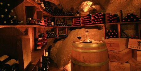 Wine Cellar Visiting