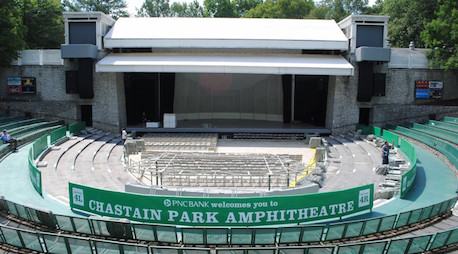 Chastain Park Amphitheatre