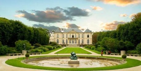  The Rodin Museum