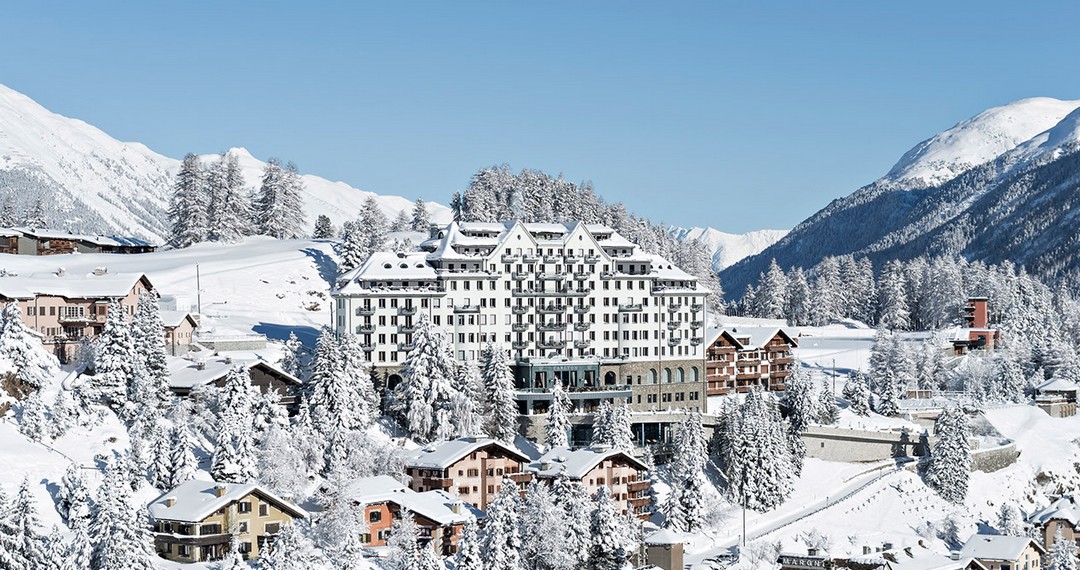 Carlton Hotel St Moritz