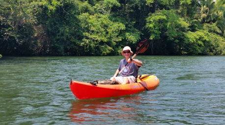 Canoe/Kayak on the Rio Grande
