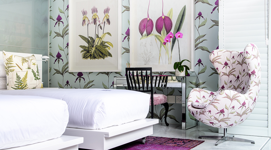 Standard Room (Orchid)