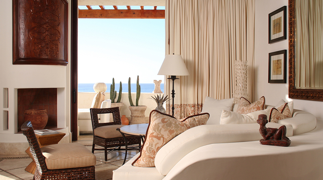One-Bedroom Oceanview Villa