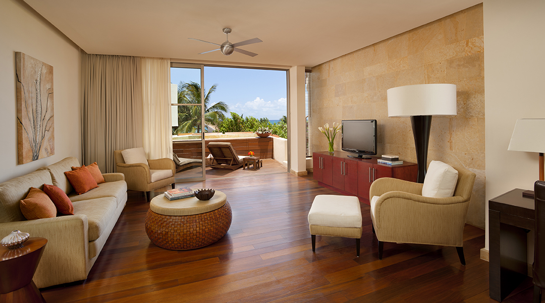 Suite, Ocean View