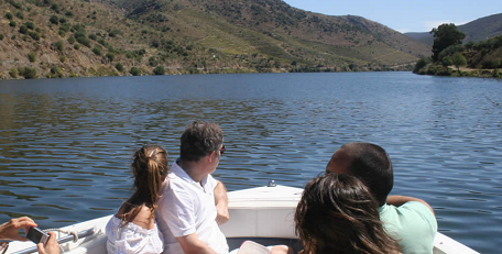 Boat Cruises In Douro River
