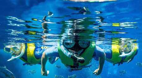 Aquatrek & Ultimate Snorkel