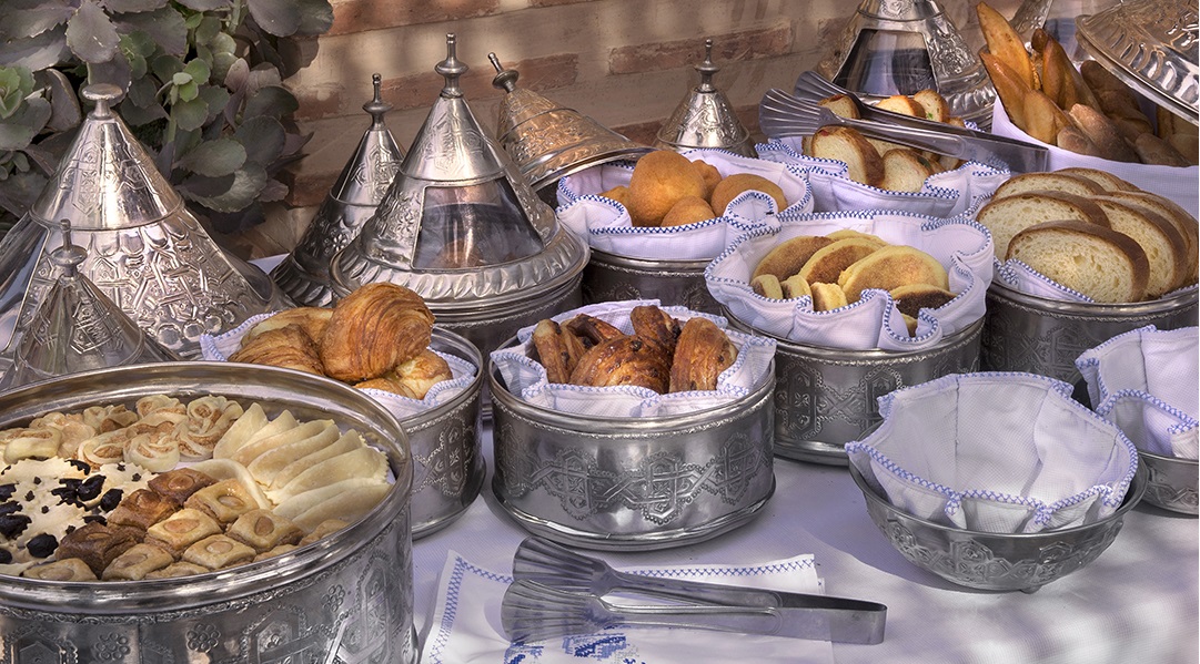 La Sultana Marrakech Gastronomie