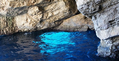 Blue Caves Excursion