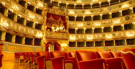 The Aman Venice Opera 