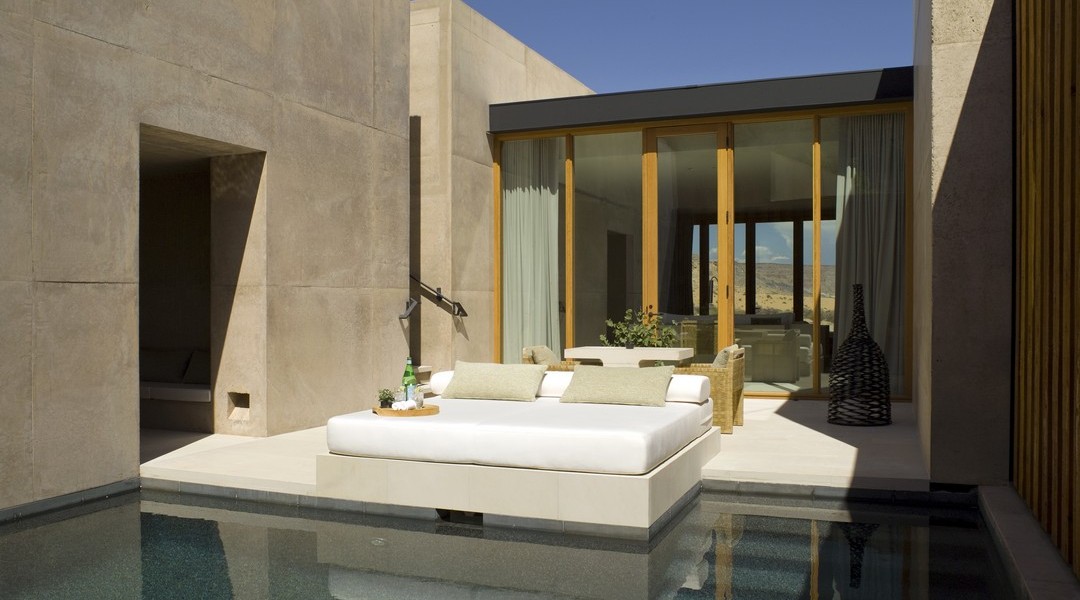 Desert Pool Suite