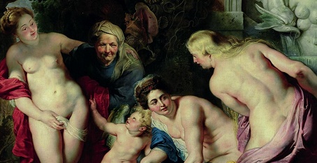 Rubens On The Italian Baroque  