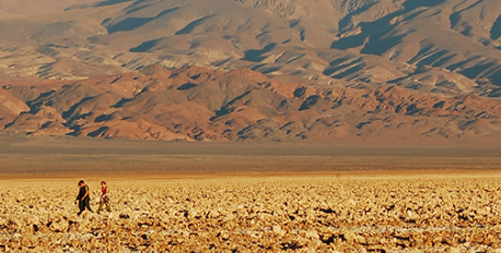 Atacama Salt Flat & Toconao