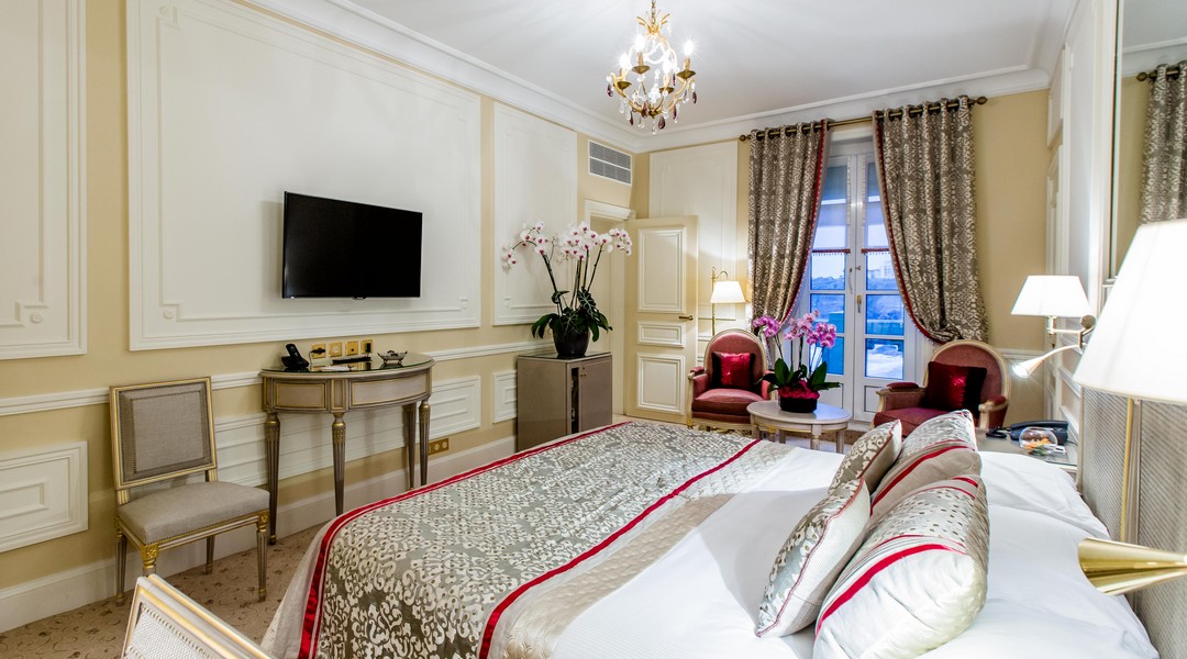 Classic Double Room Biarritz