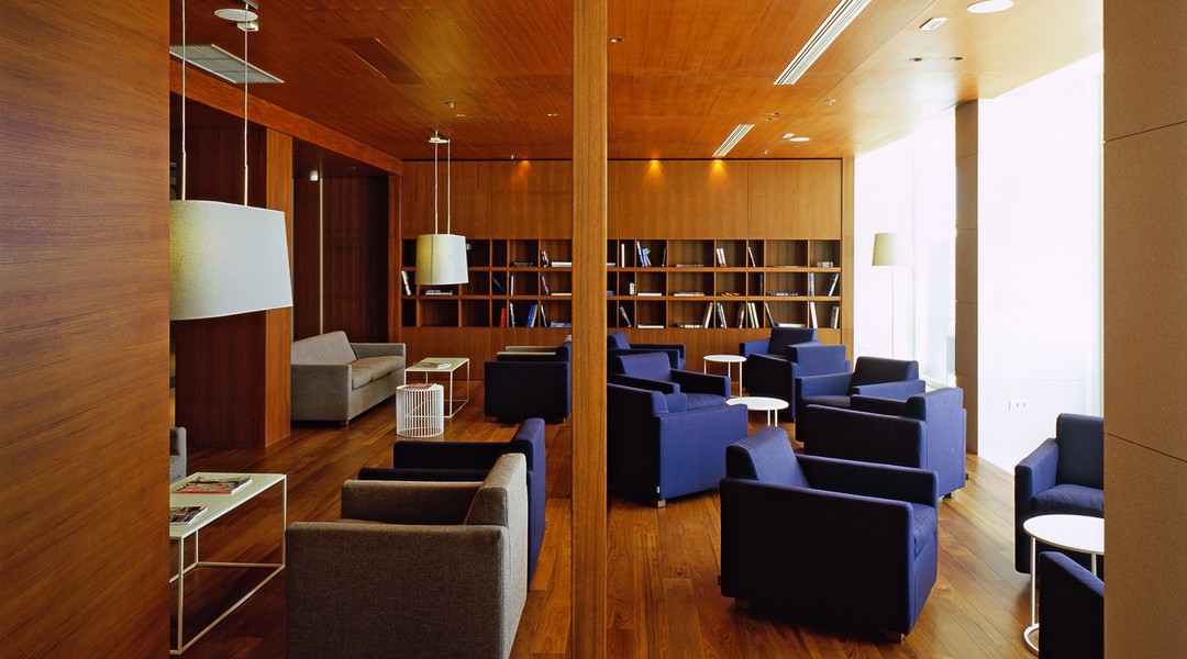 Library Lounge 