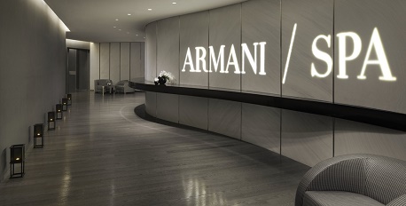 Armani/Spa Final Touches