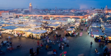 Authentic Marrakesh