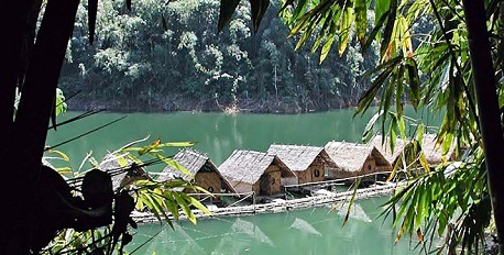 Khao Sok National Park Lake Adventure