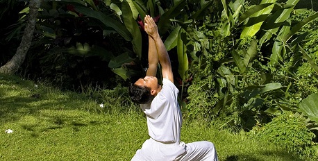 Balinese Yoga Classes 