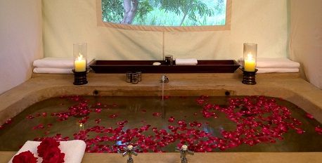 Aromatic Baths