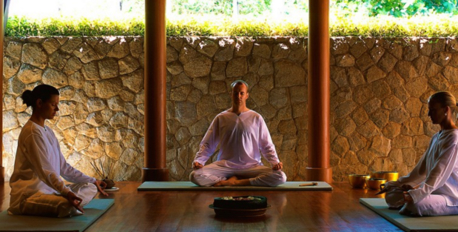 Guided Yoga & Meditation Sessions
