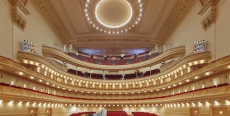 The Carnegie Hall Encore Experience
