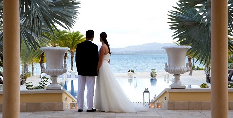 Luxury Antigua Weddings
