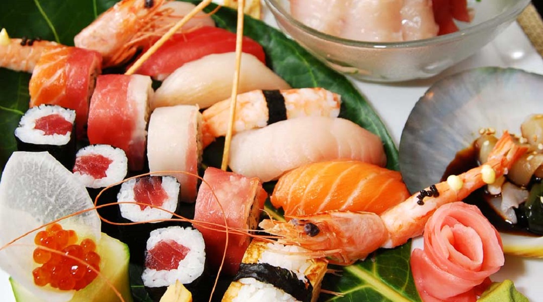 Sushi Take