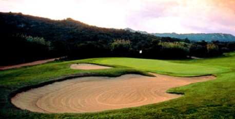 Pevero Golf Club Costa Smeralda