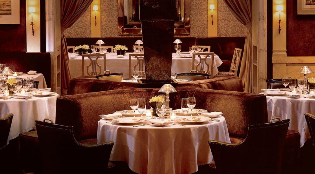 The Carlyle Restaurant 