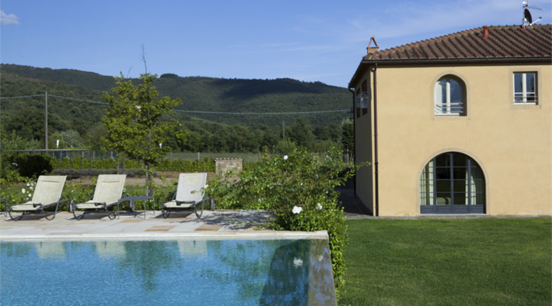 Luxury Villa, 3 Bedrooms (Casetta)