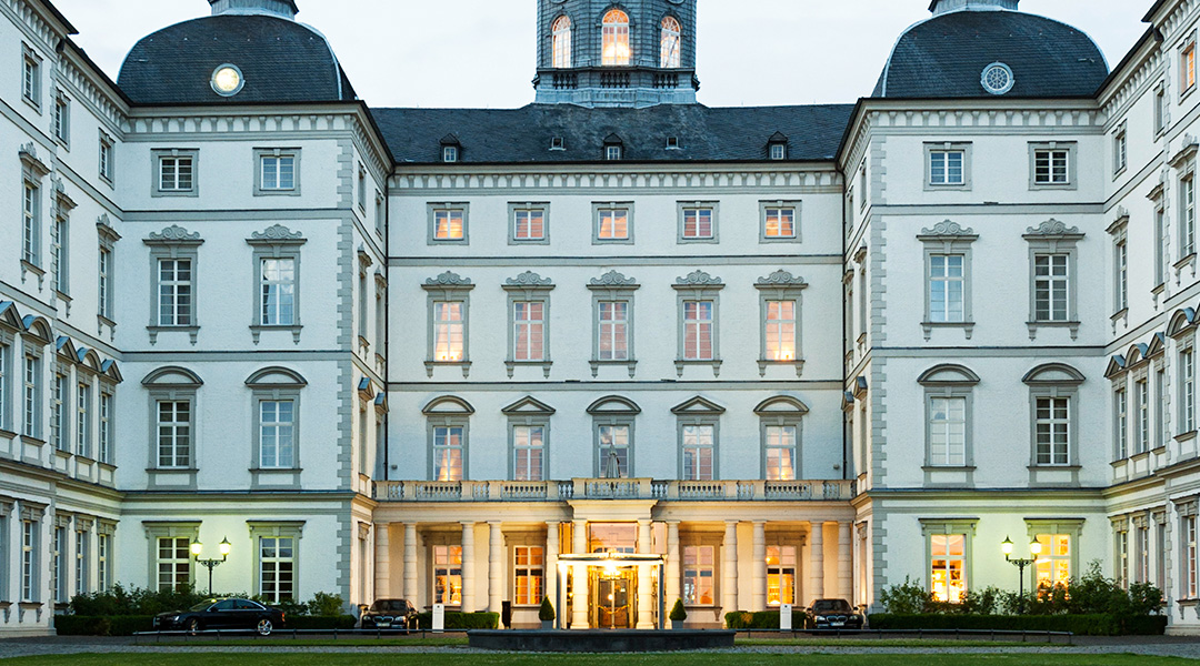 Althoff Grandhotel Schloss Bensberg 